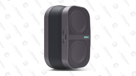 POW Mo Expandable Wireless Speaker + Click Mount & Wallet | $61 | Amazon | Clip $19 coupon